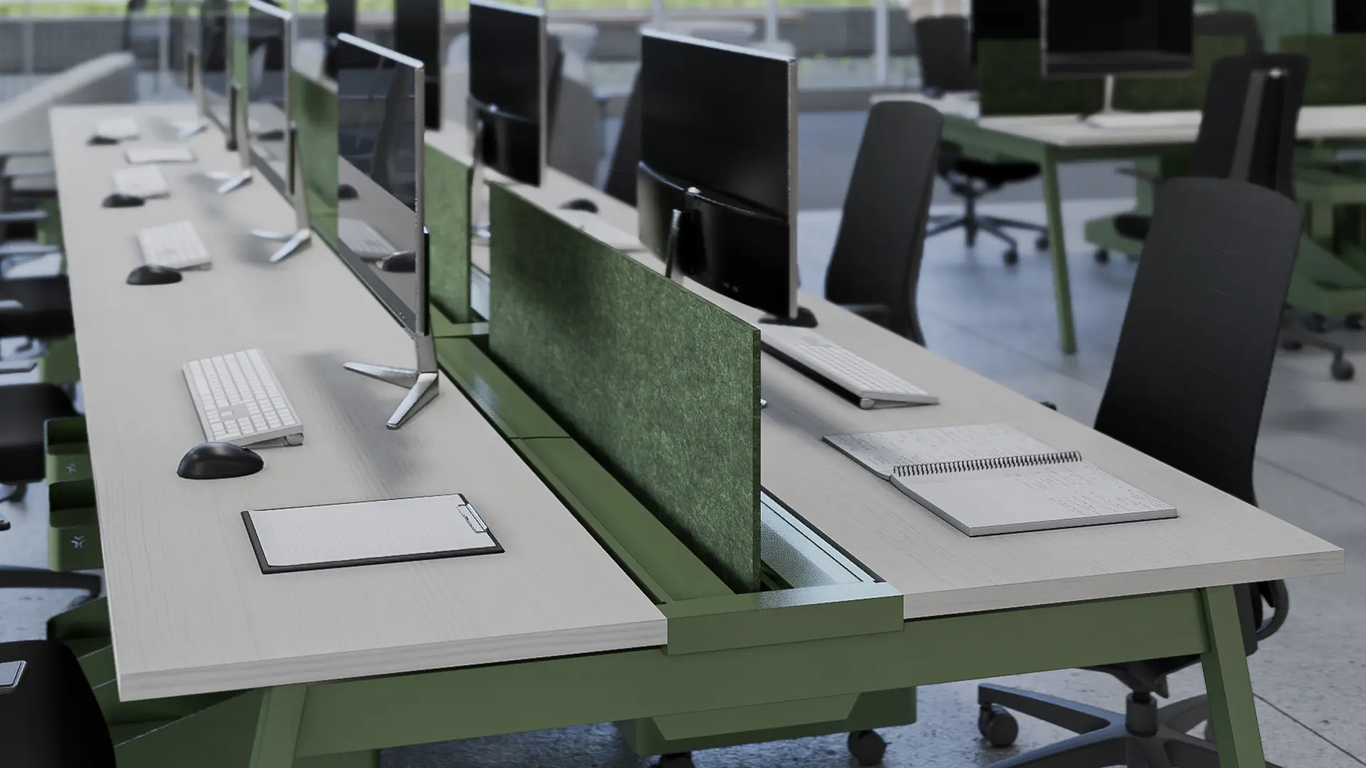 Pantallas divisorias: accesorios en el interiorismo que aportan personalidad, estilo y profundidad a cualquier espacio.