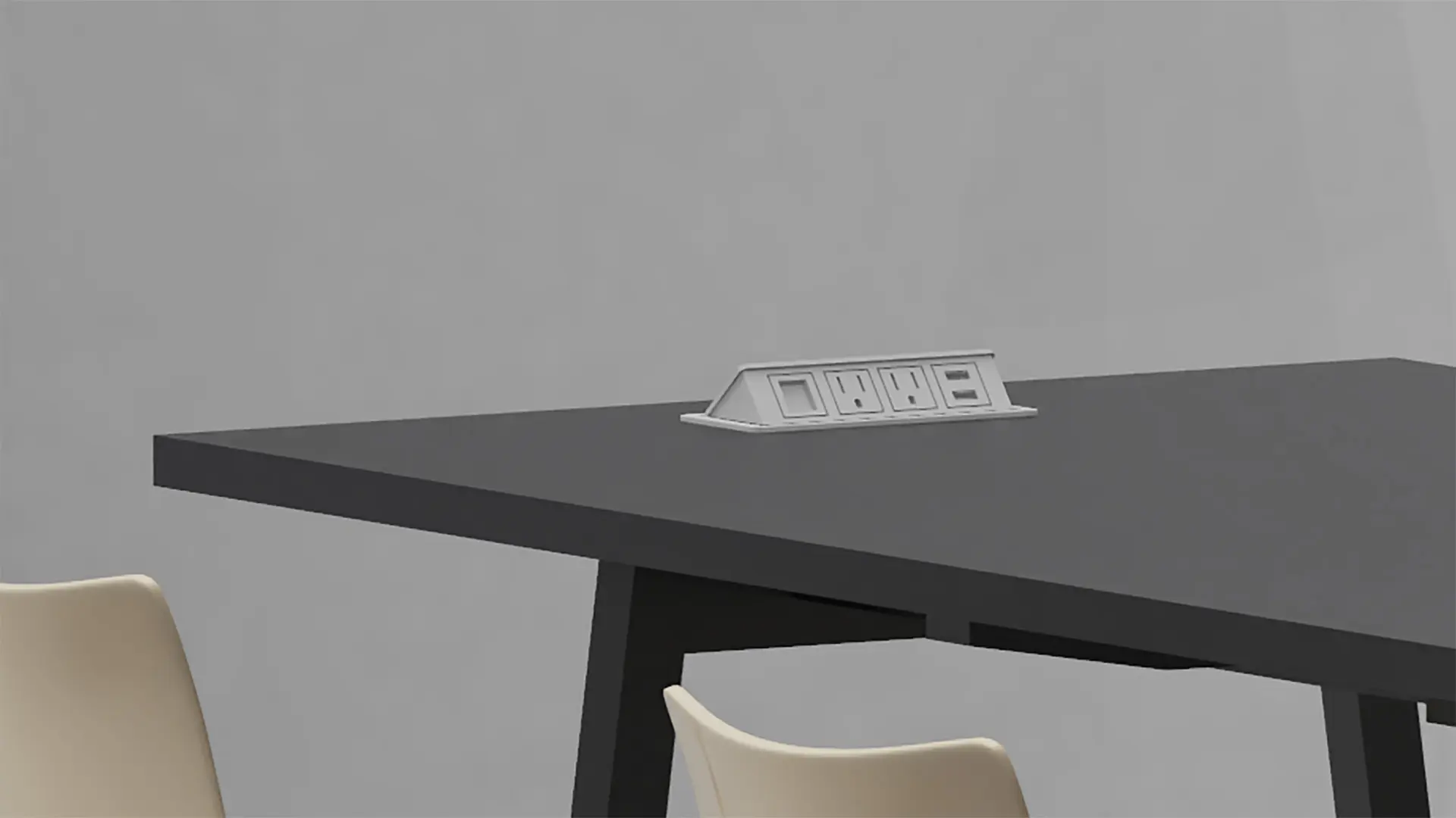 Soluciones de conectividad que optimizan la ergonomía, funcionalidad y estética de los espacios.