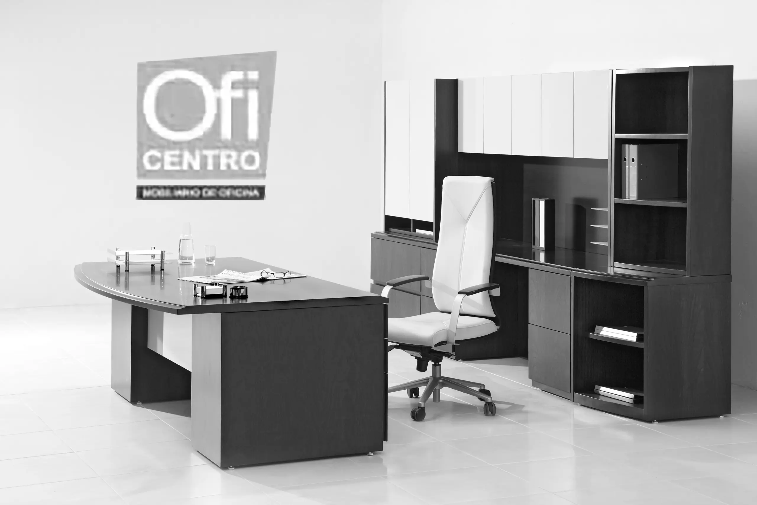 Creación de Oficentro. Línea del tiempo y trayectoria Moetti.