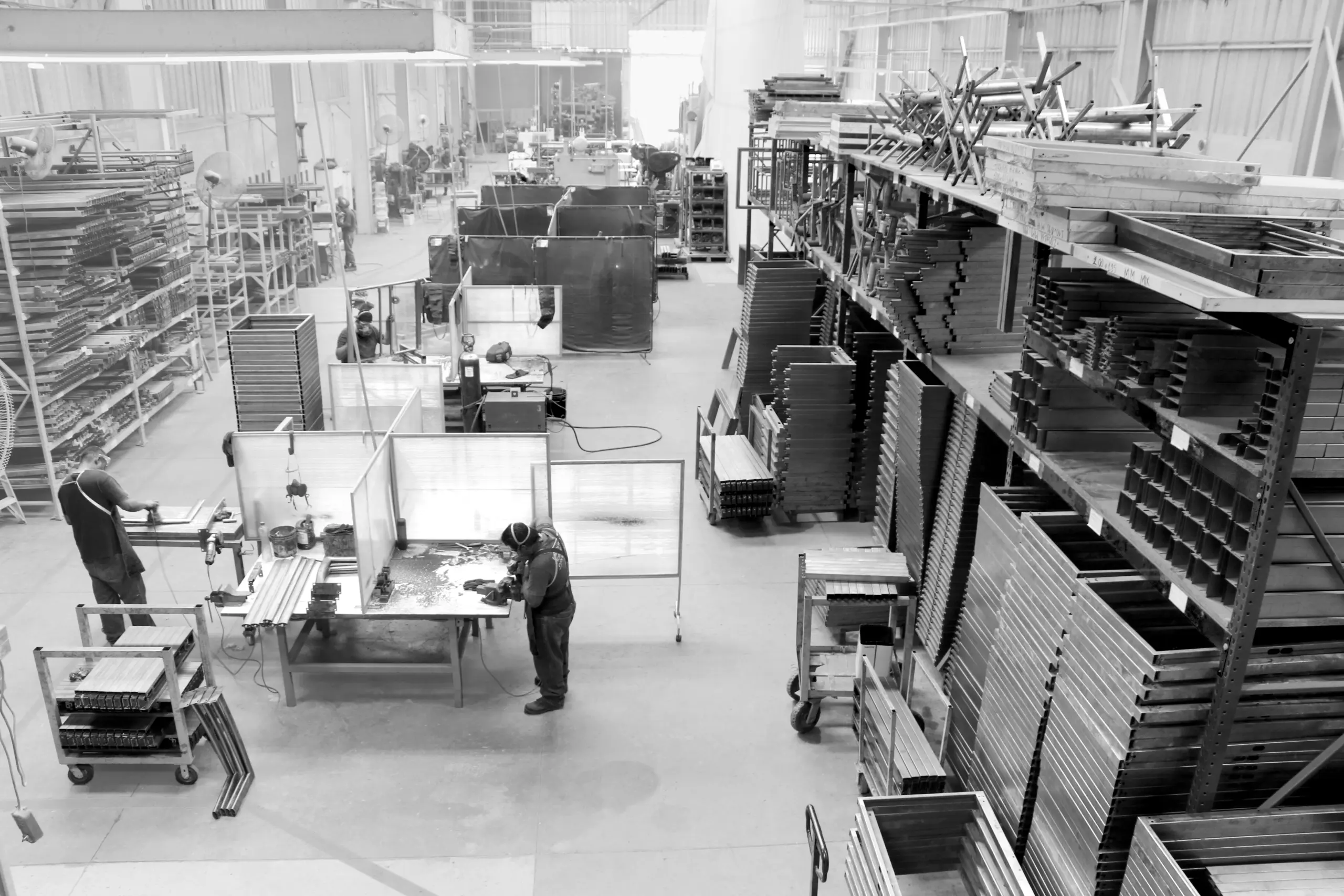 Apertura de la segunda planta. Línea del tiempo y trayectoria Moetti.